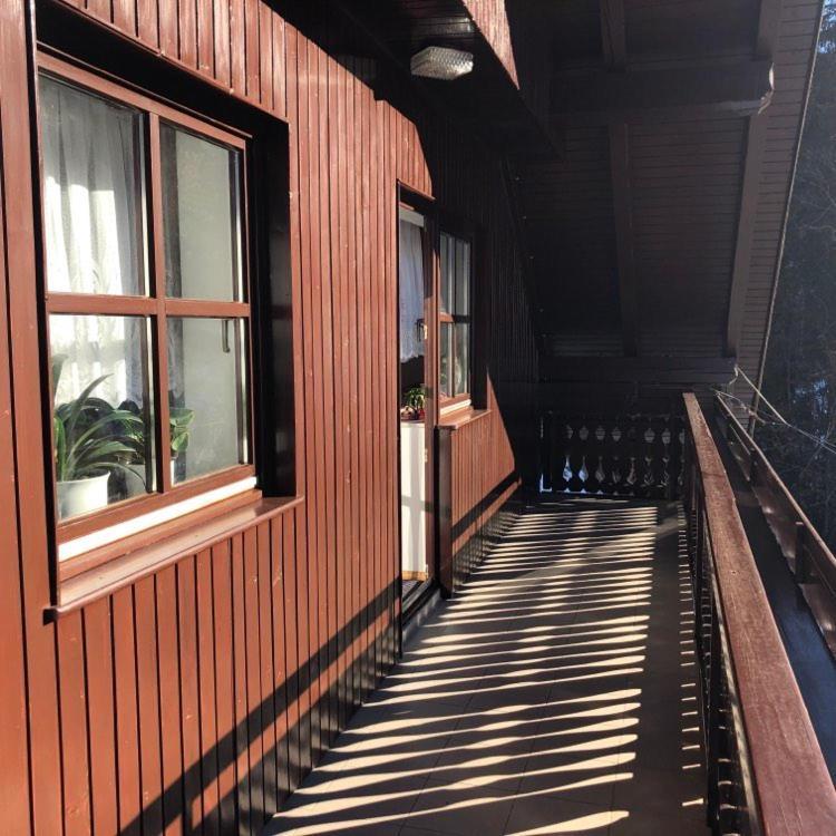 Apartma Cvrsta Trojka Jesenice Exterior foto