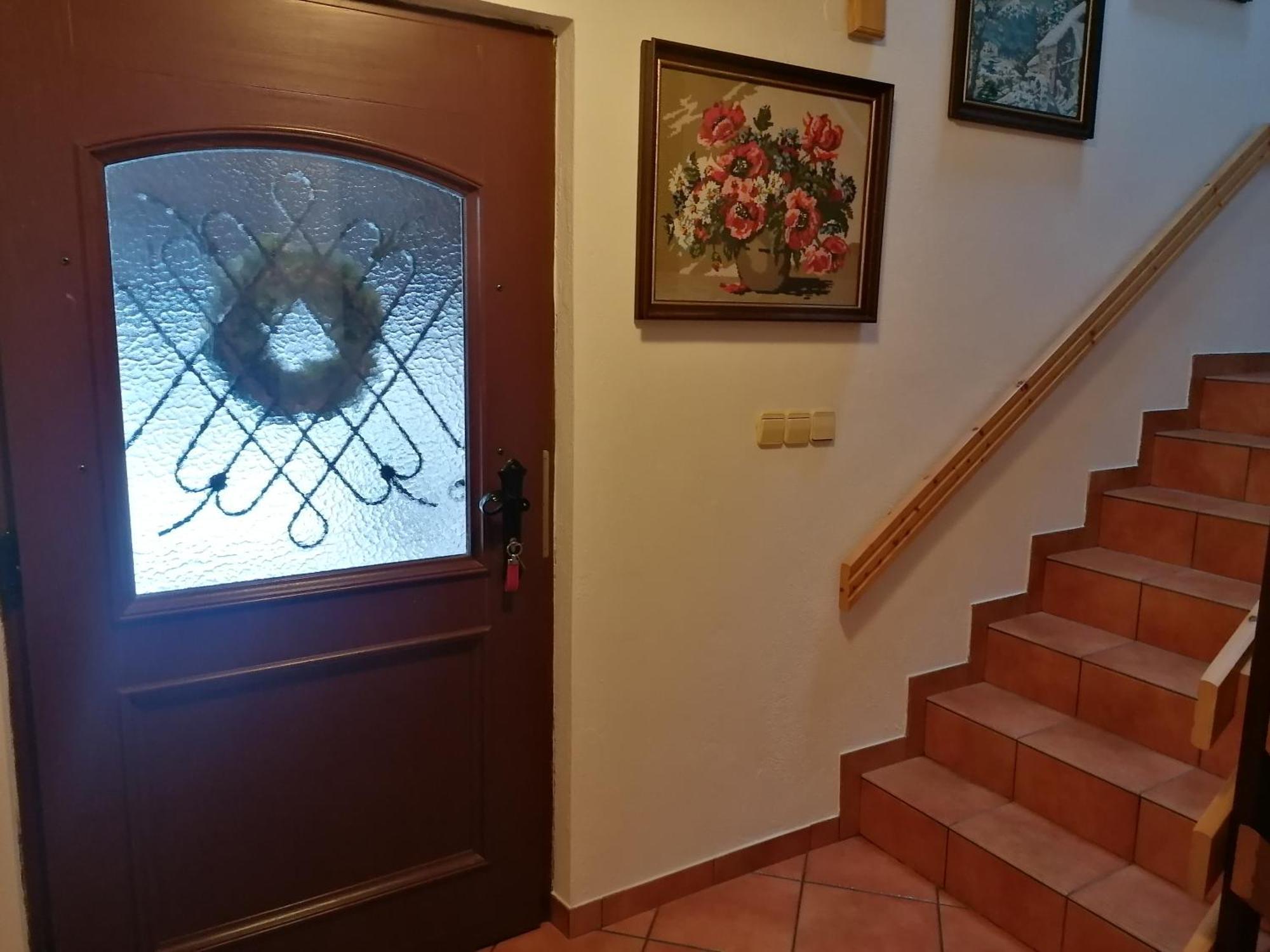 Apartma Cvrsta Trojka Jesenice Exterior foto