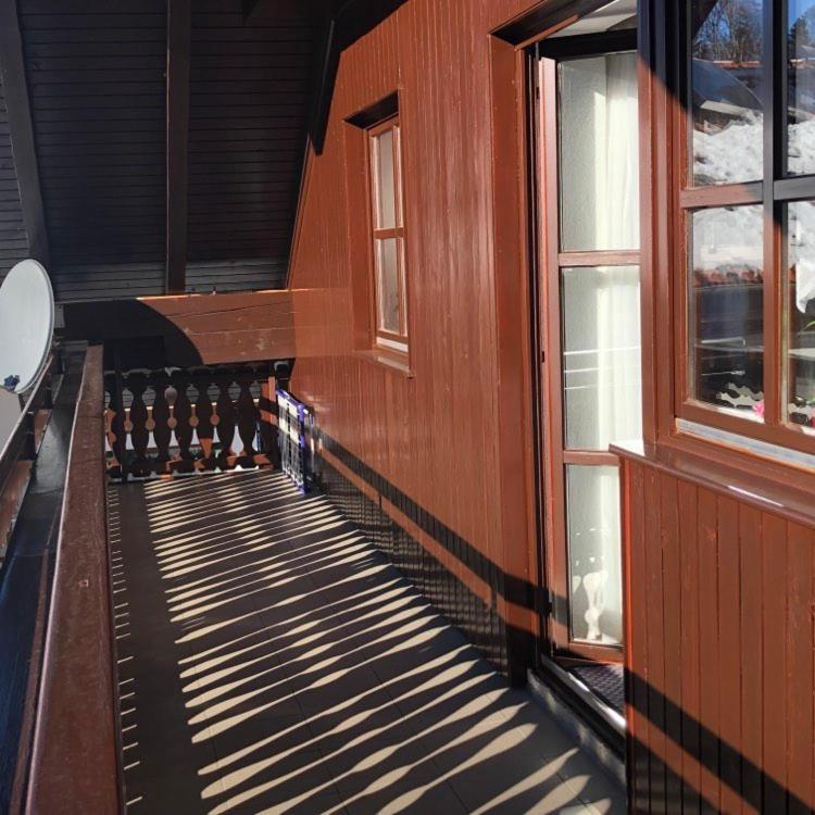Apartma Cvrsta Trojka Jesenice Exterior foto