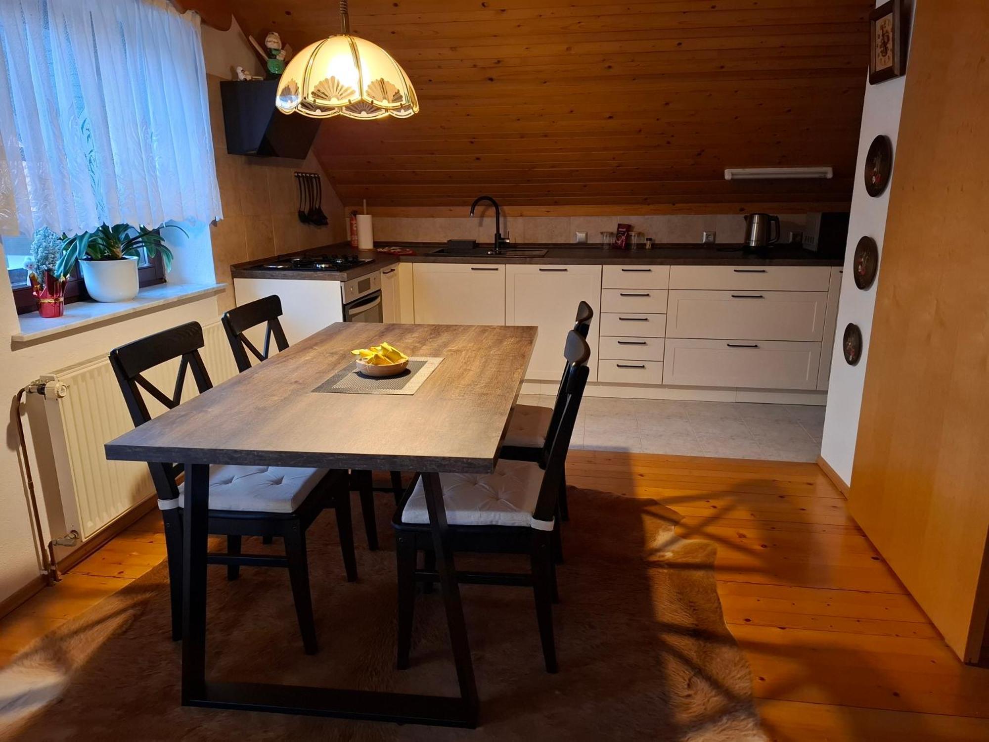 Apartma Cvrsta Trojka Jesenice Exterior foto